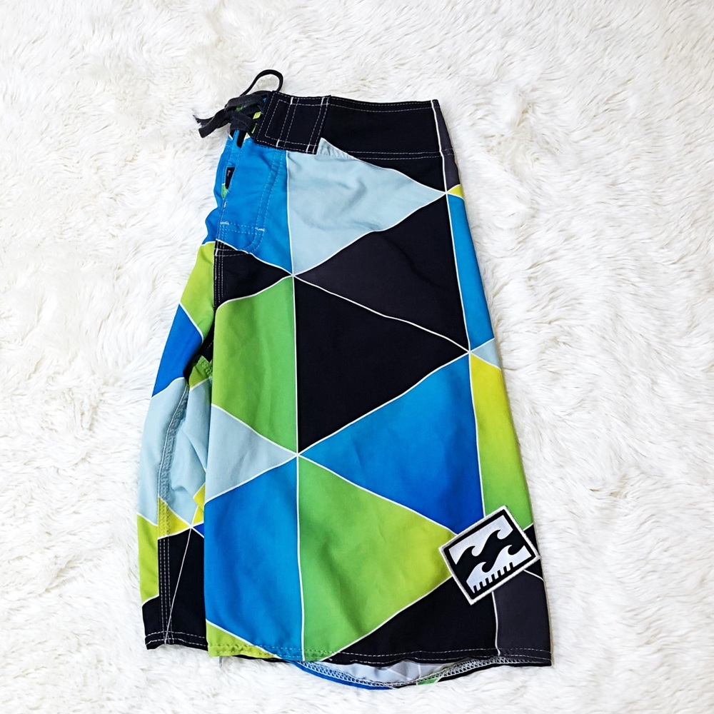 Billabong swim trunks
